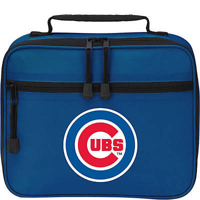 CHICAGO CUBS LUNCHBOX WITH REMOVABLE TRAY