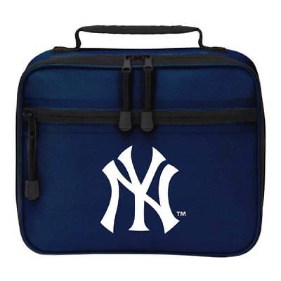 NEW YORK YANKEES LUNCHBOX WITH REMOVABLE TRAY