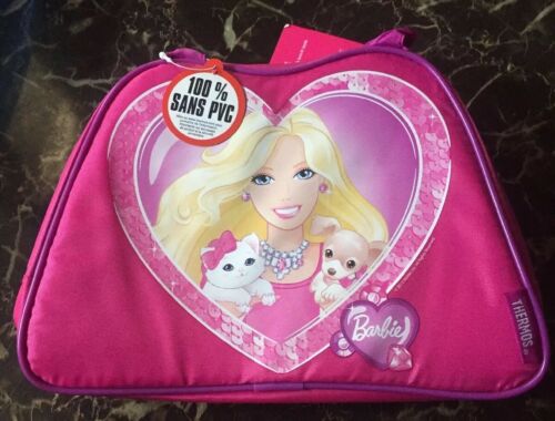 Barbie Insulate Lunch Kit