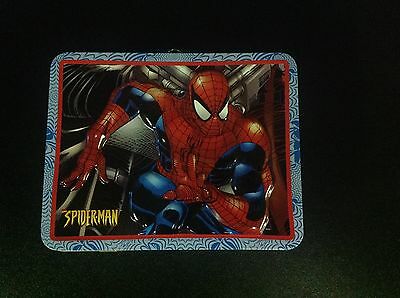Spider-man Mini Lunch Box