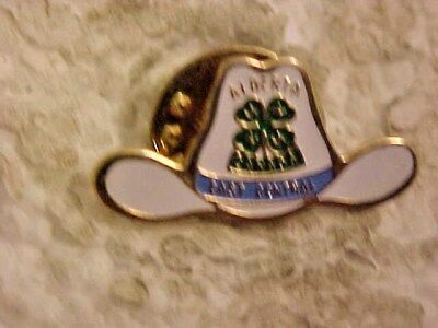 ALBERTA EAST CENTRAL 4H CLUB LAPEL PIN