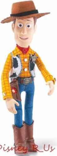 Disney Store D23 Expo 2017 Steiff Toy Story Sheriff Woody Limited Edition LE 113