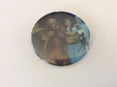 WIZARD OF OZ PIN PINBACK