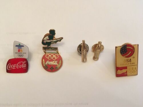 5 Pin Coca Cola