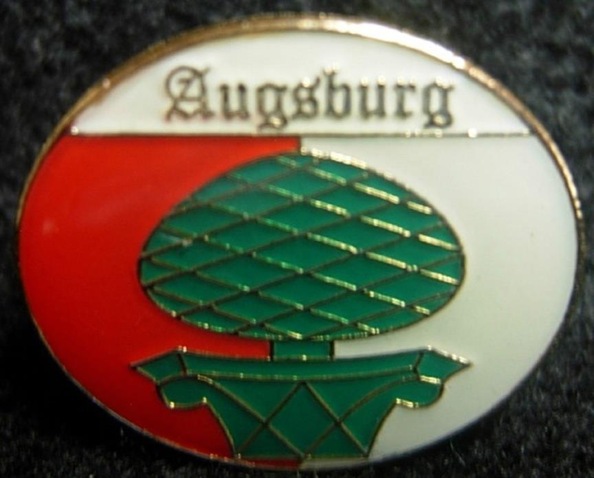 Augsburg - German Hat Lapel Pin HP6017