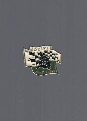 Ski-Doo / Motoneige / Snowmobile Club  ''Equipe A.M.S. Amos''  Pin