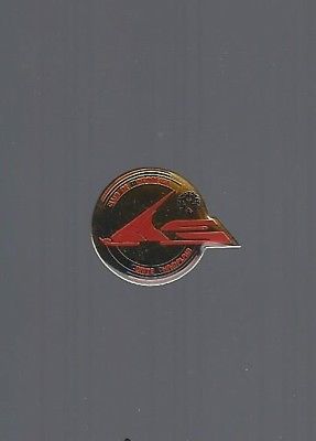 Ski-Doo / Motoneige / Snowmobile Club  ''Comté Champlain''  Pin