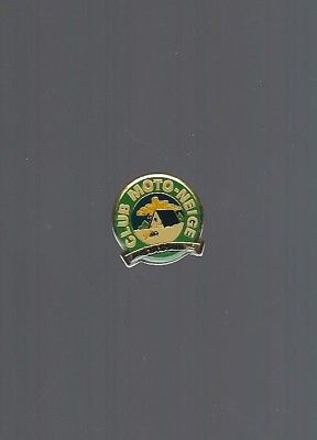 Ski-Doo / Motoneige / Snowmobile Club  ''Mistassini''  Pin