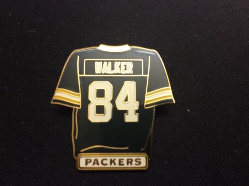 2005 Green Bay Packers Javon Walker Collectible Jersey Pin!