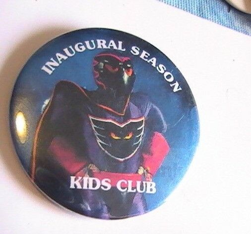 PIN INAUGURAL SEASON KIDS CLUB 21/4 INCHES