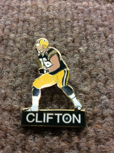 NFL 2006 Green Bay Packers Chad Clifton Collectible Pin!