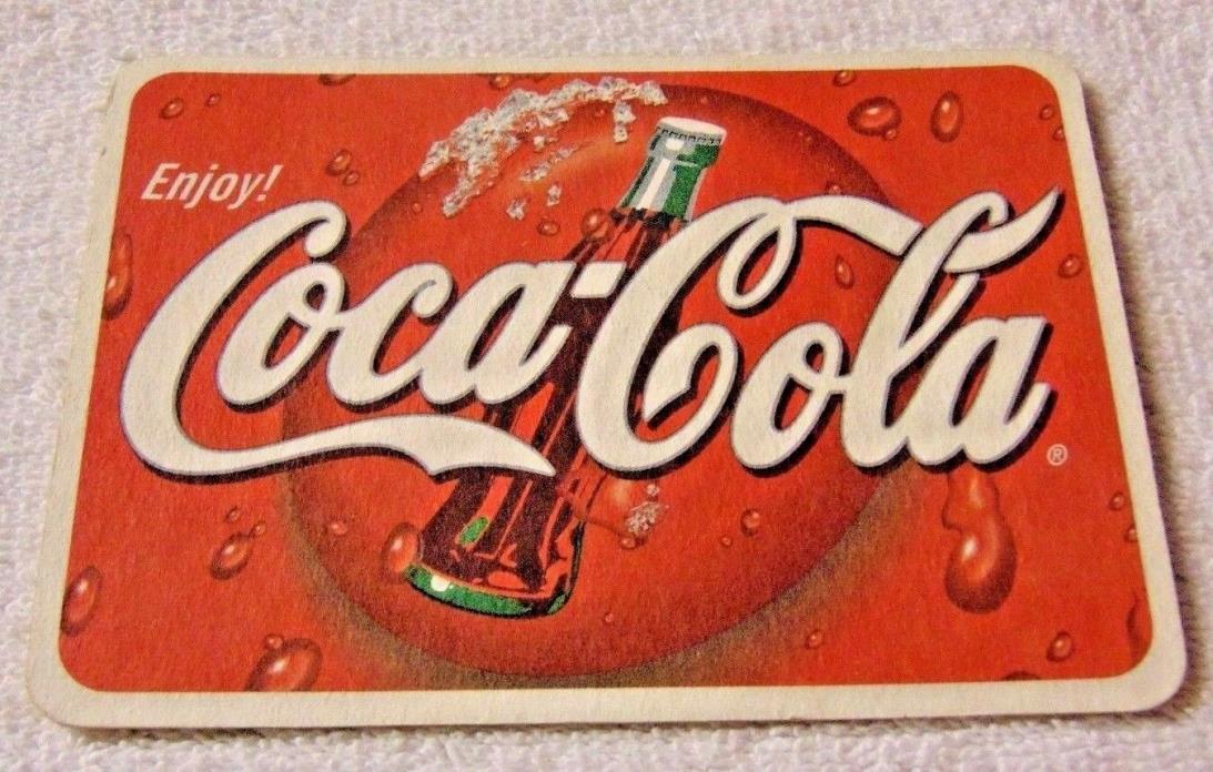 Vintage NEW Unposted Coca-Cola Postcard Divided Back (1907-1915)