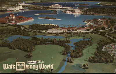 Orlando,FL A Complete Destination Resort-Walt Disney World Orange County