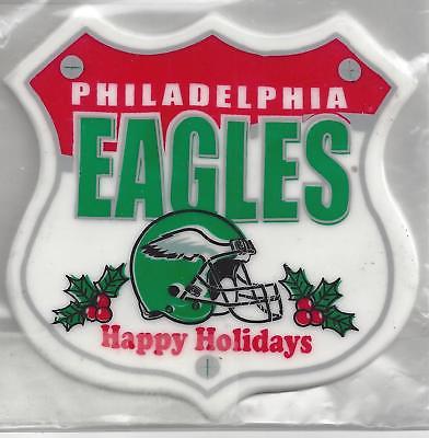 Philadelphia Eagles Foam Patch NIB 5X5