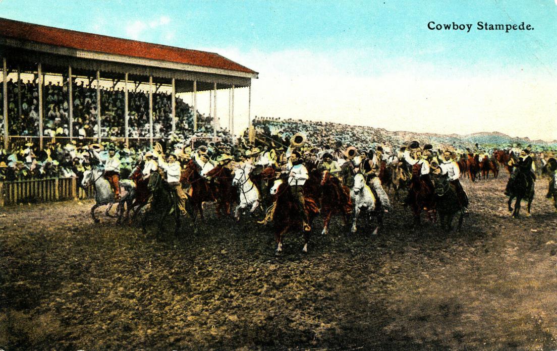 Rodeo: 
