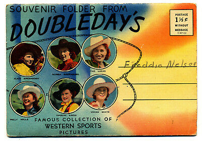 Rodeo: 