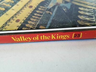 Egypt Post Cards: Valley of the Kings