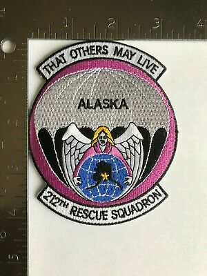 USAF 212th RESCUE SQUADRON (ALASKA) 