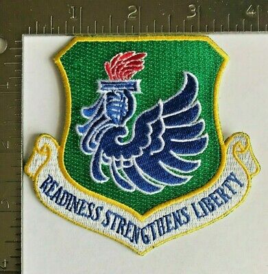 USAF 106th RESCUE WING PATCH (AFV-1)