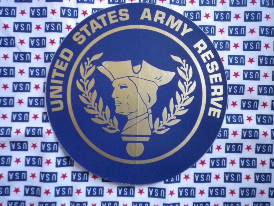 United States Army Reserve Large 6