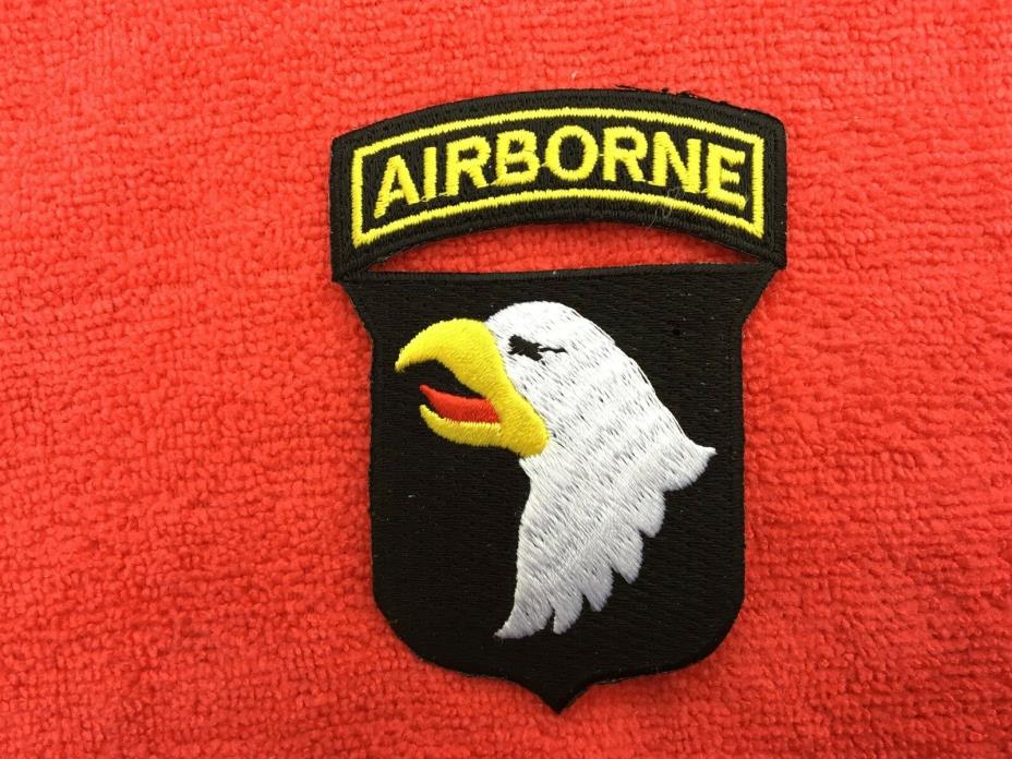 101ST AIRBORNE DIVISION CLASS A UNIFORM AFTER MARKET PATCH