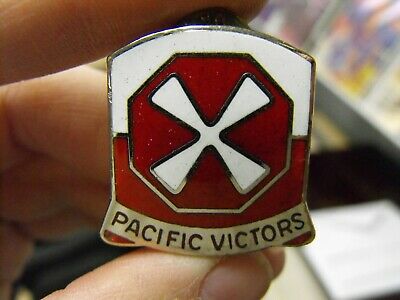 PACIFIC VICTORS PIN