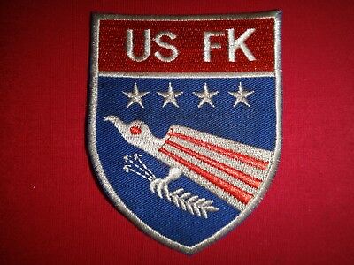US Army Patch USFK Army Forces In Korea