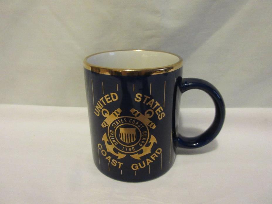 United States Coast Guard Collectible Coffee Cup/Mug