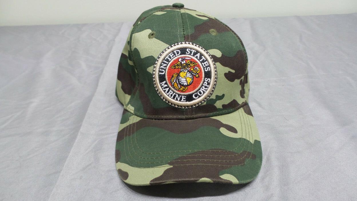 United States Marine Corp Baseball Cap, New