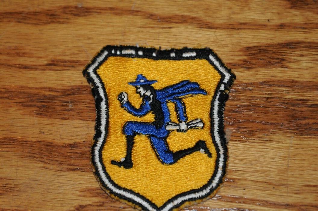 103rd Fighter Group Connecticut Air National Guard Air Force Patch Flying Yankee