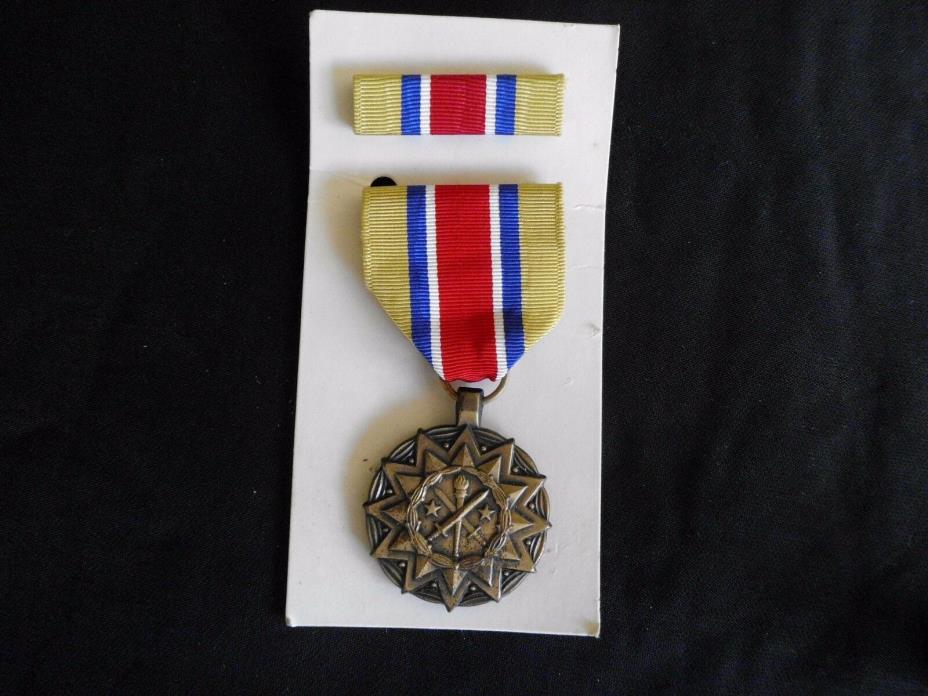 NIB Medal for Achievement Army National Guard