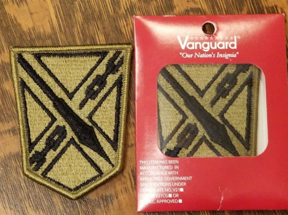 Virginia National Guard Multicam OCP Patches X2