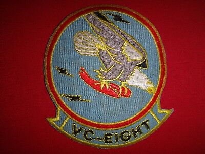 US Navy Patch FLEET COMPOSITE Squadron 8 VC-EIGHT
