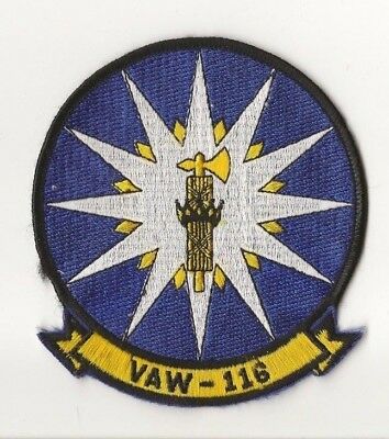 USN    Navy VAW 116  patch