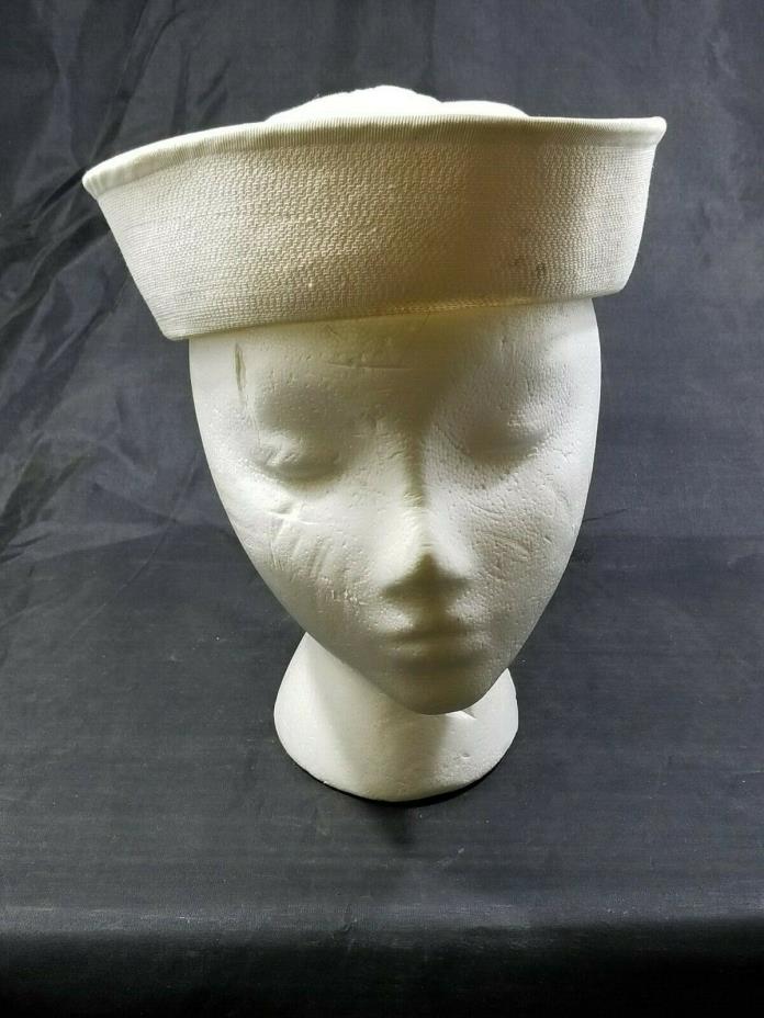 Vintage US Navy Sailor Cap