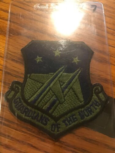 US Air Force 85th Group Naval Air Station Keflavik, Iceland Patch
