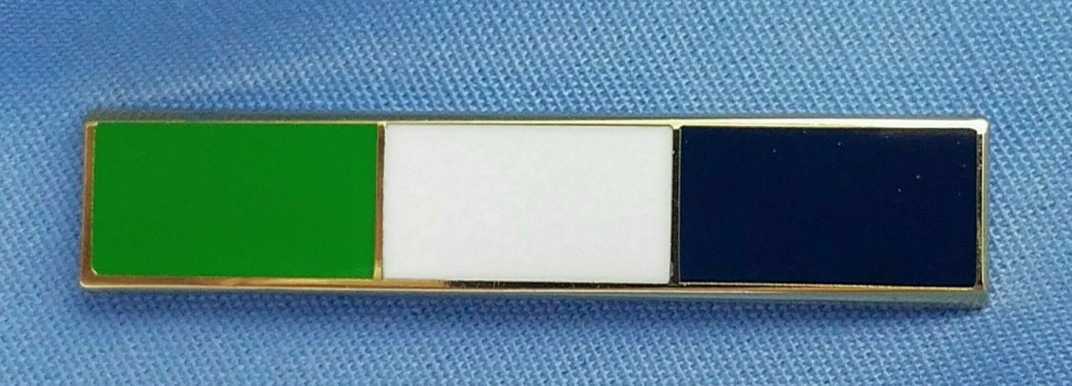 COMMENDATION AWARD BAR PIN with FREE Shipping! Item #1207