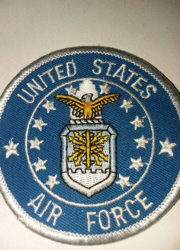 United States Air Force Patch MILITARY / AIR FORCE / COMBAT
