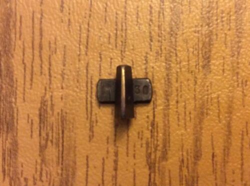 MAUSER 98 FRONT SIGHT .203