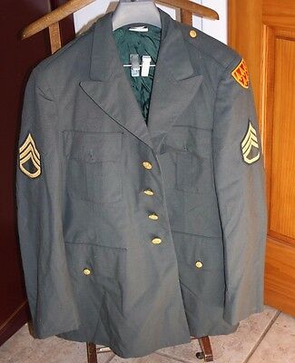 Vintage Military jacket