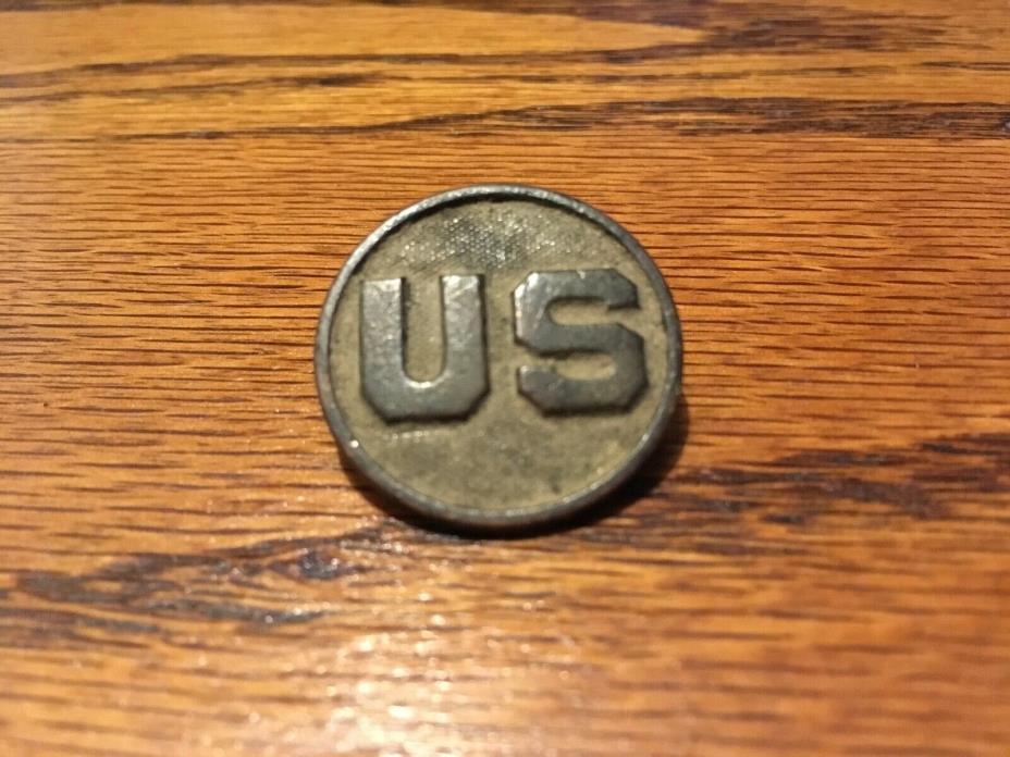 Vintage military US insignia