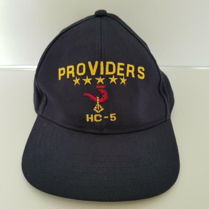 Providers HC-5 Hat with Snap Back - Made In USA by Eagle Crest
