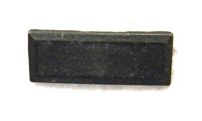 SWAT Rank Citation Indicator Bar Pin Black Metal Service Military Tac Vintage