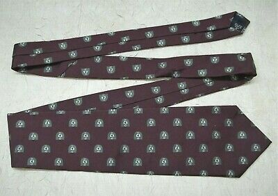 The National D-Day WWII Museum Men's Necktie New Orleans LA - No Longer The Name