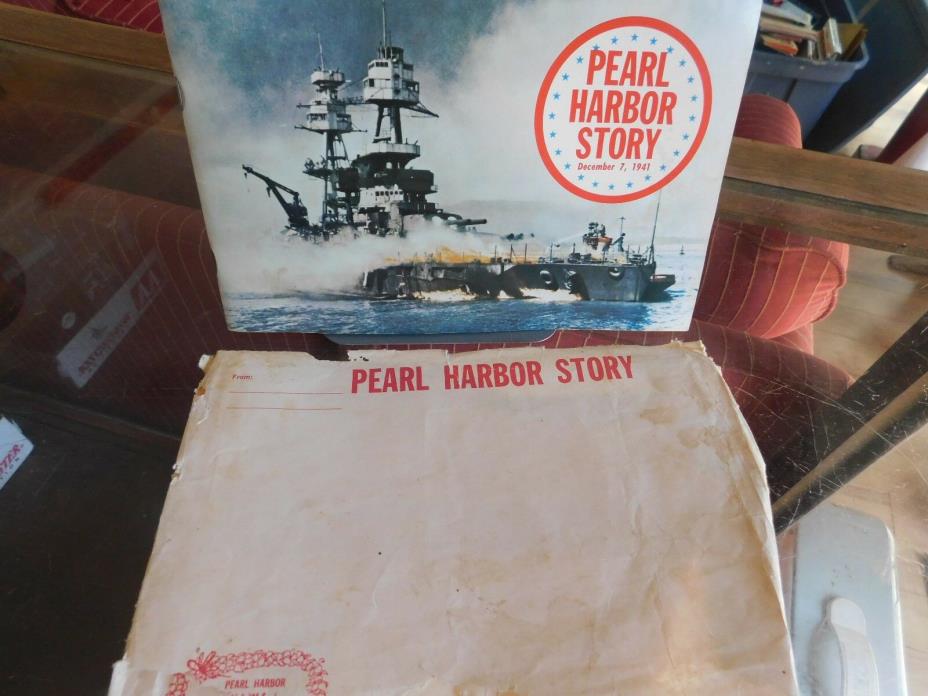 PEARL HARBOR STORY December 7, 1941 BY Captain William T. Rice