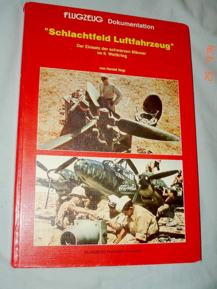 Schlachtfeld Luftfahrzeuge Der Einsatz Der Schwarzen Männer im 2. Weltkrieg Good