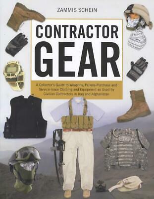 Weapons Service Clothes Equip Gear for Contractors in Iraq Afghanistan REFERENCE