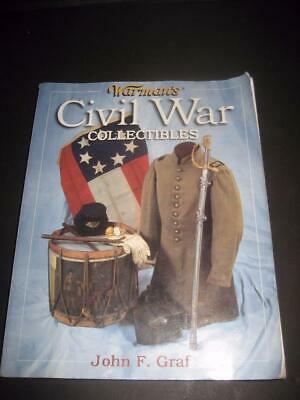 2003 Warman's Civil War Collectibles Price Guide by John F Graf