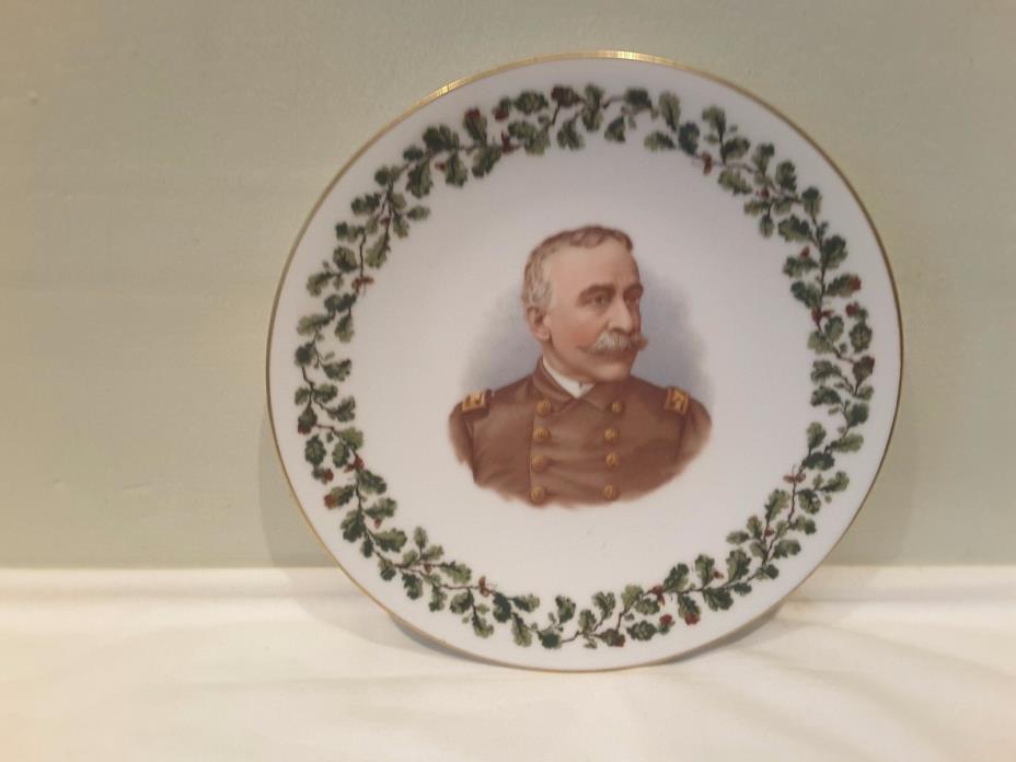 An Admiral Dewey Plate