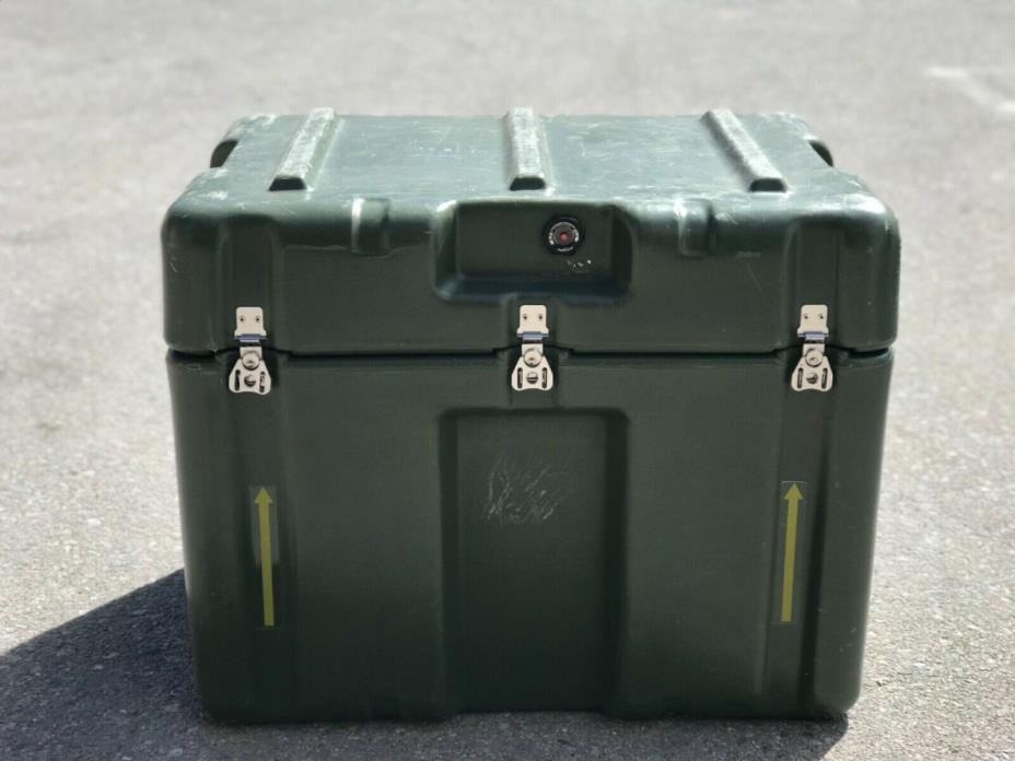 Pelican Hardigg Waterproof Hard Case Protective Storage Trunk | 27